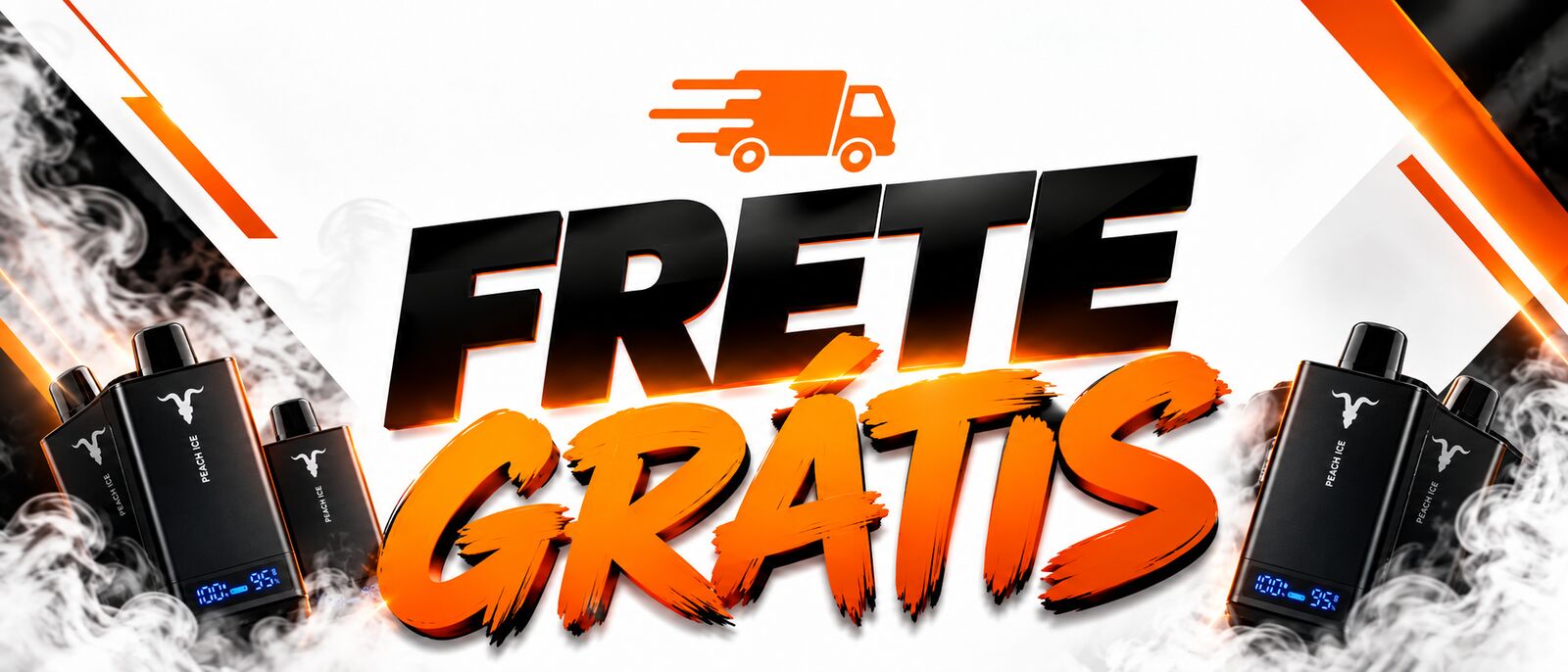 Frete grátis